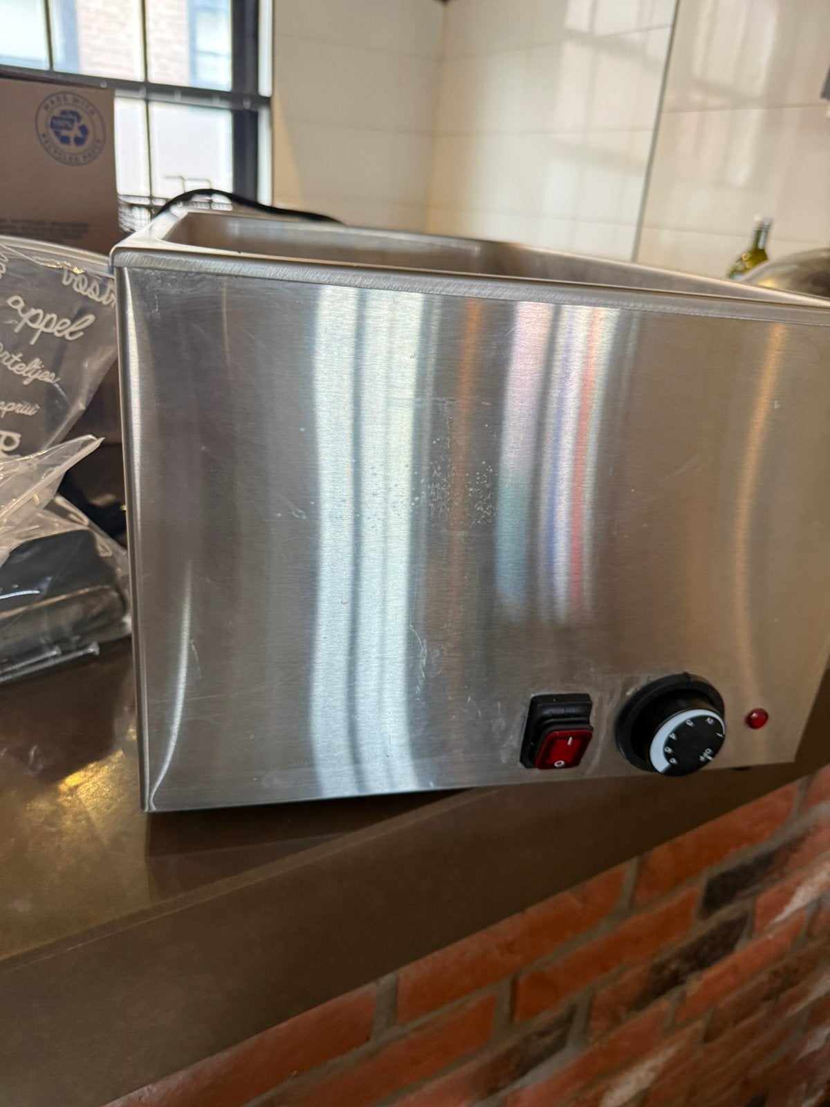 Au Bain Marie - gebruikt, Ophalen, Gebruikt