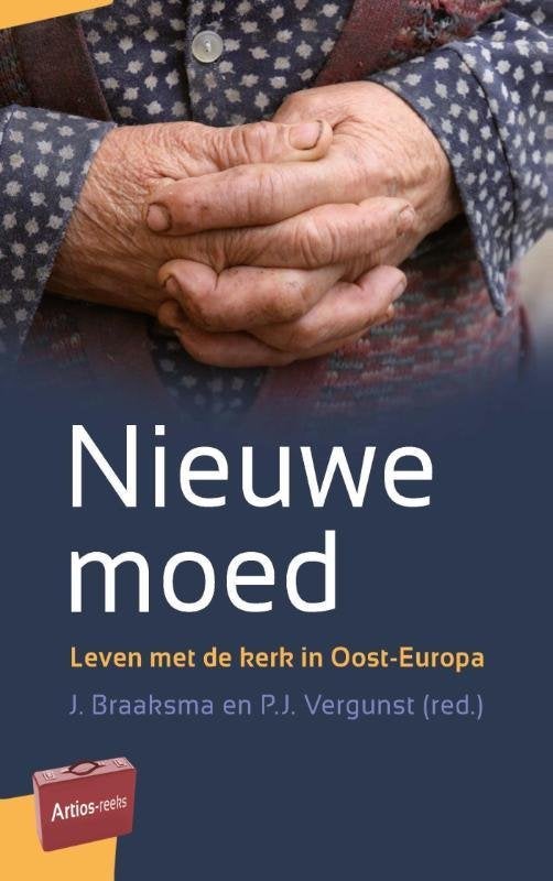 Nieuwe moed J. Braaksma 978908897, Ophalen of Verzenden, Zo goed als nieuw, J. Braaksma, Christendom | Protestants