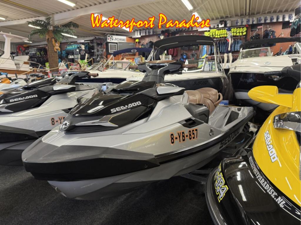 Sea-Doo GTX 300 LTD (bj 2019), Watersport en Boten, Jetski's en Waterscooters, Gebruikt, Overige brandstoffen, 200 pk of meer