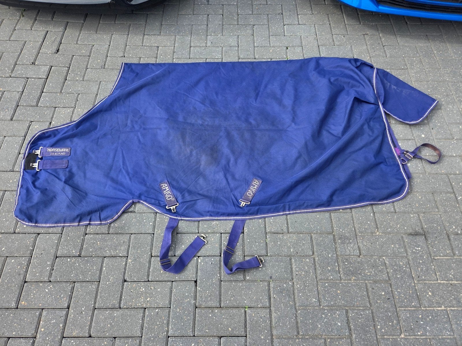 Amigo waterdichte deken, 200 grams maat 6.6, Dieren en Toebehoren, Ophalen of Verzenden