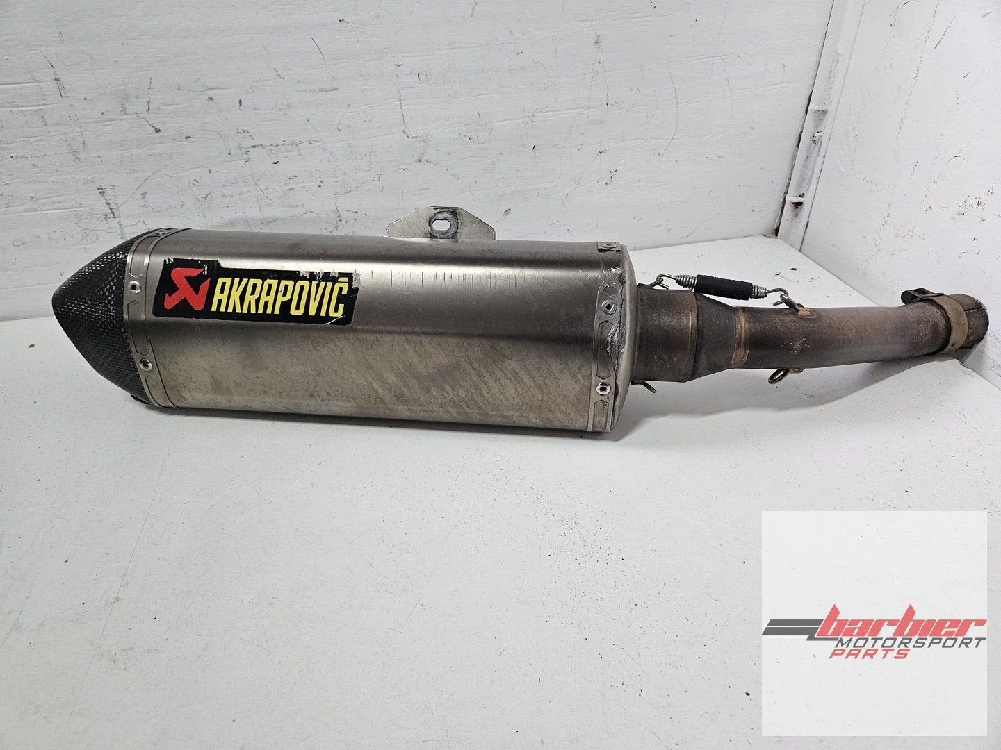 HONDA CBR250R AKRAPOVIC, Gebruikt, -DEMPER, -HONDA, Ophalen of Verzenden