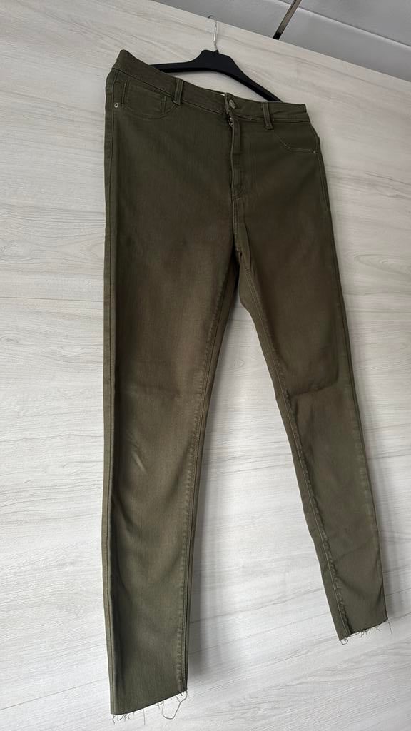 Zara skinny jeans maat 42 nieuw!, Kleding | Dames, Blauw, Maat 42/44 (L), Ophalen of Verzenden, Zo goed als nieuw