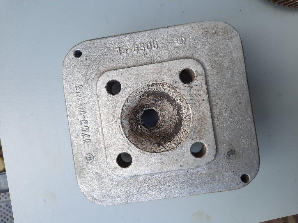 kreidler originele mahle 3,6 pk cilinderkop, Ophalen, Gebruikt, Cilinder