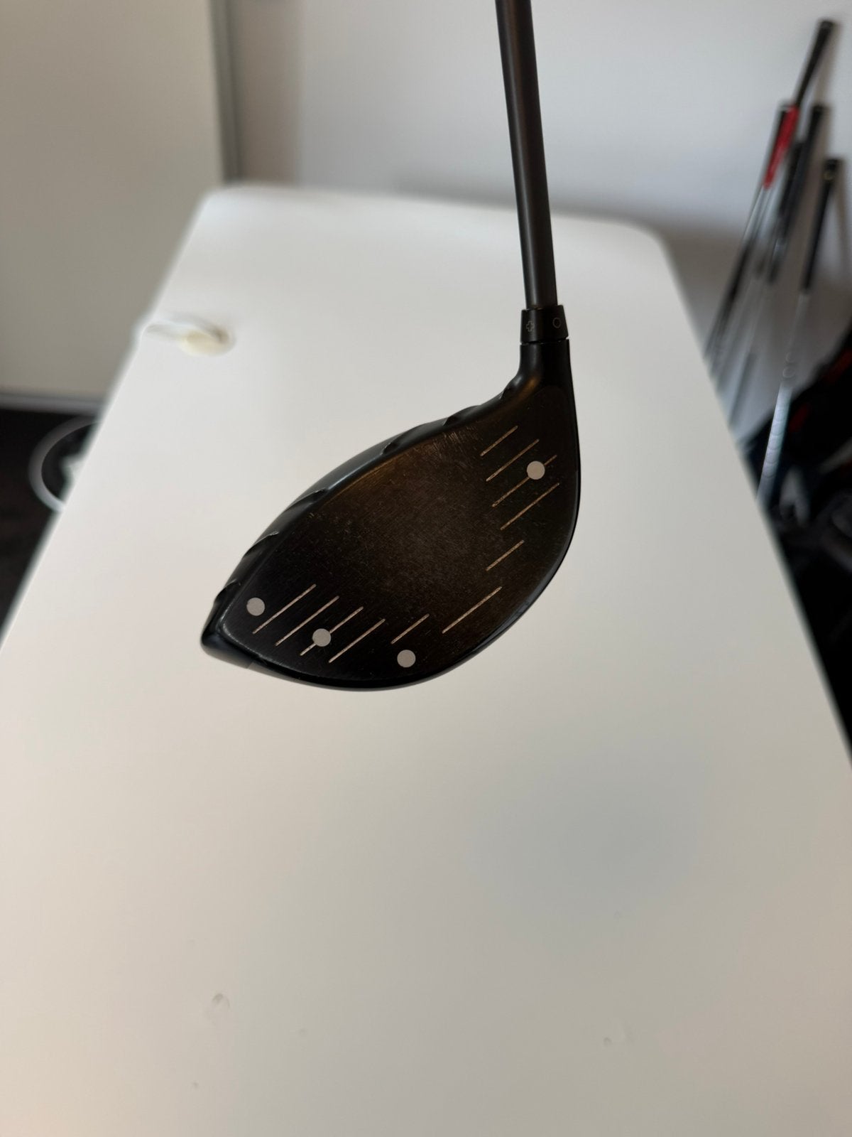 Ping G30 10 gradeb driver - Topstaat! - testen ok! R flex, Ping, -, -, Ophalen of Verzenden