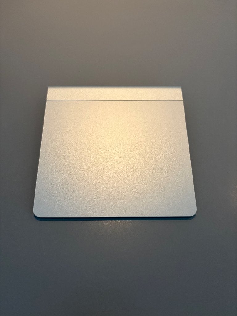 Apple Magic Trackpad 1e generatie A1339, Computers en Software, Muizen, Gebruikt, Ophalen of Verzenden, Draadloos, Apple