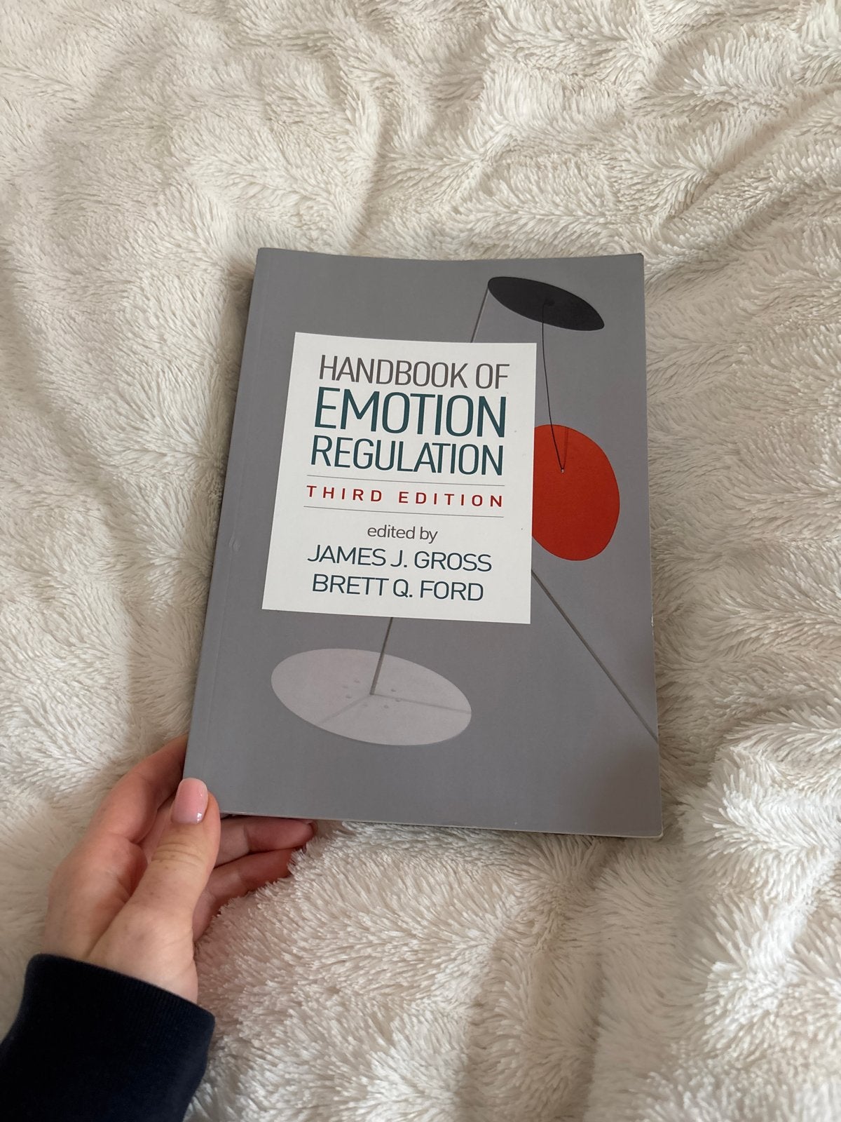 Handbook of Emotion Regulation - Derde Editie, Boeken, Ophalen of Verzenden, Gamma, Zo goed als nieuw, WO