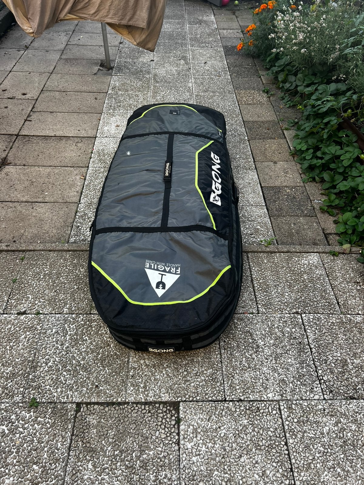 Fanatic 120L Wingfoil Board, Watersport en Boten, Met draagtas, Fanatic, Nieuw, Ophalen of Verzenden