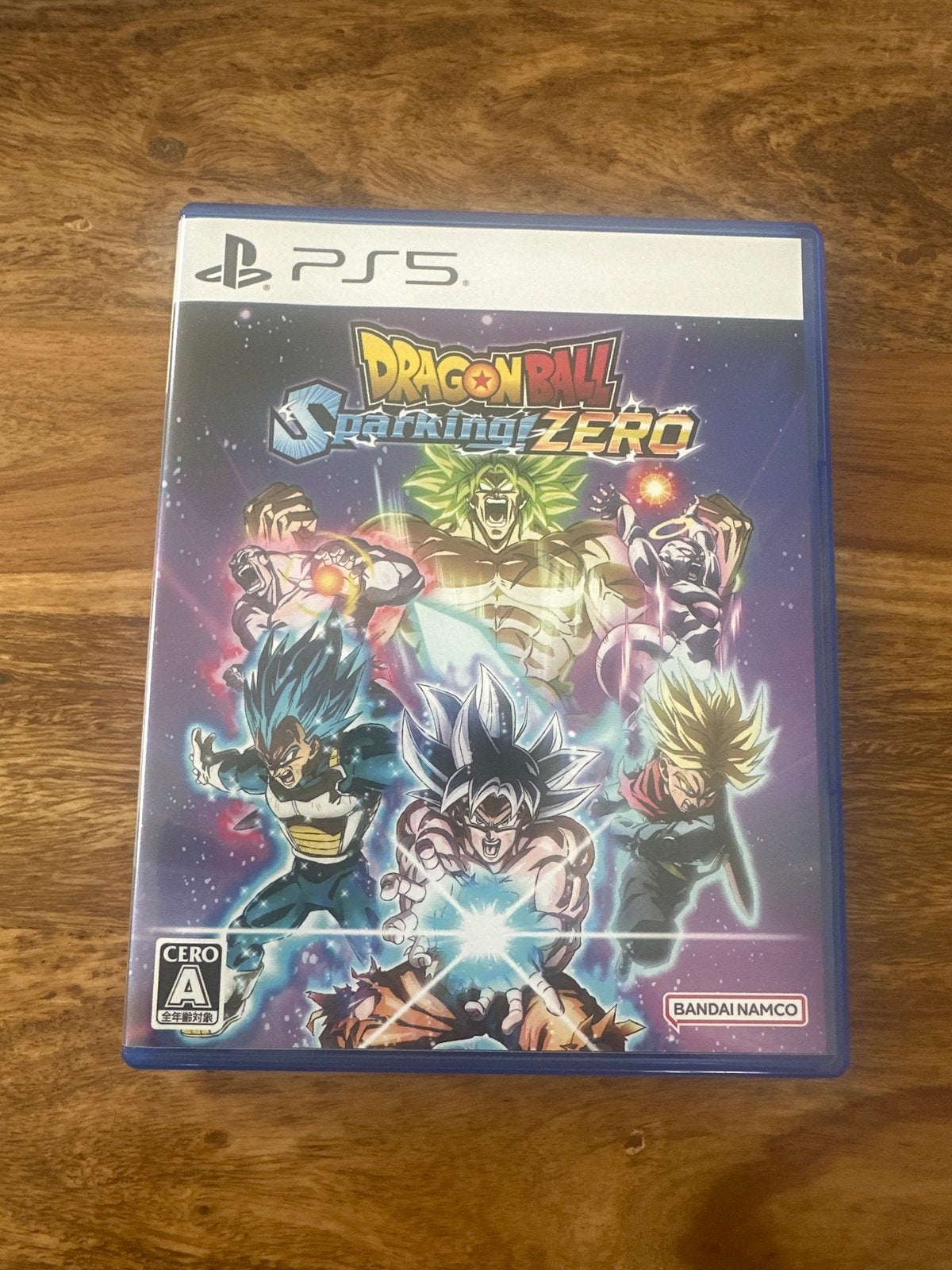 Dragon Ball Sparking! ZERO PS5, Vechten, Verzenden, 1 speler, Nieuw