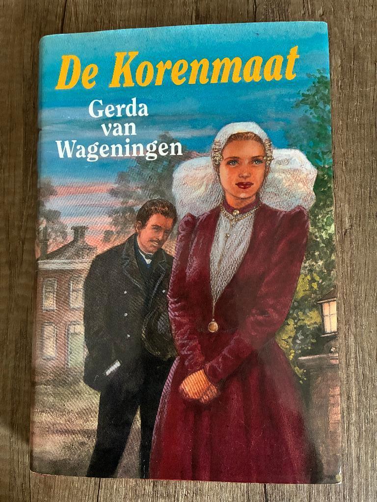 Gerda van Wageningen - De korenmaat, Boeken, Romans, Gelezen, Ophalen of Verzenden