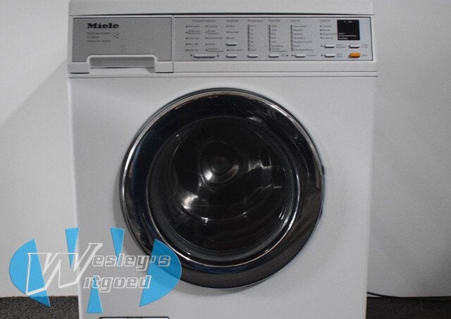 Miele 1600 tpm Silver edition 5kg A+ – 12 maanden garantie​
