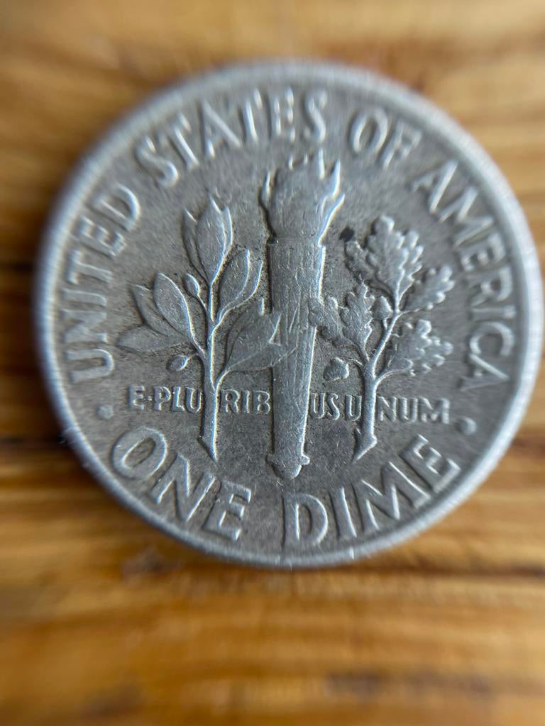 Diverse zilveren munten, Ophalen of Verzenden, Noord-Amerika