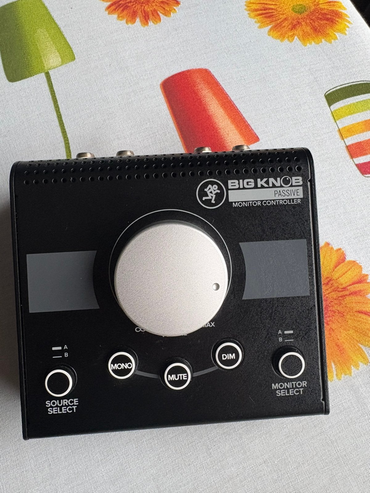 Big Knob Passive Monitor Controler, Ophalen of Verzenden, Zo goed als nieuw