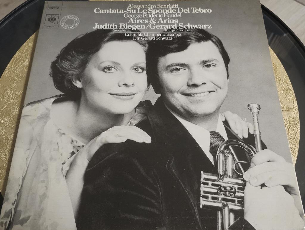 Händel & Alessandro Scarlatti – Aires & Arias, Cd's en Dvd's, Cd's | Klassiek, Gebruikt, Romantiek, Ophalen of Verzenden