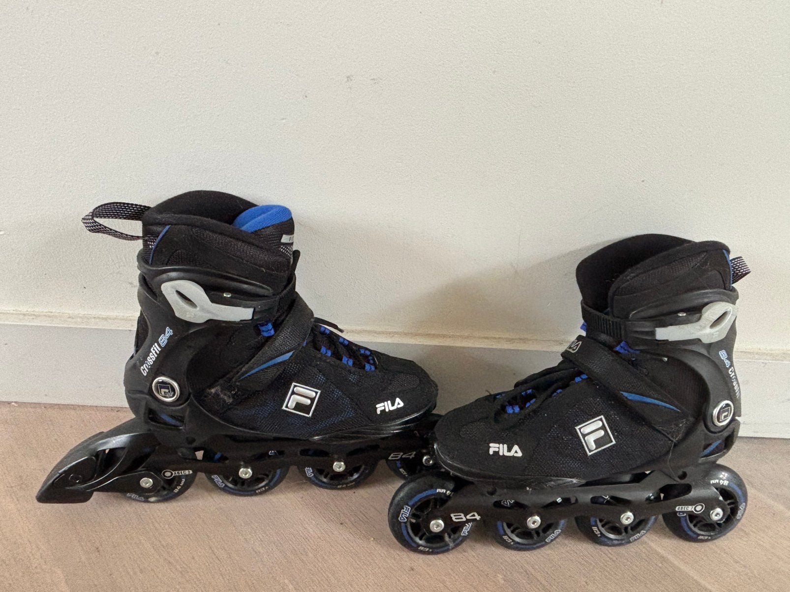 FILA Crossfit 84 inline skates, maat 39, Ophalen of Verzenden, Zo goed als nieuw, Overige merken