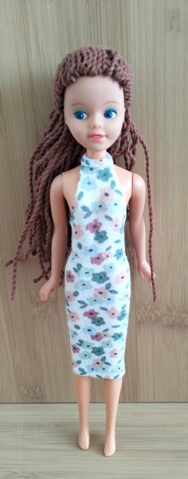9"Daisy & Peggy  doll fashion by A.R.O, Ophalen of Verzenden, Nieuw, Fashion Doll