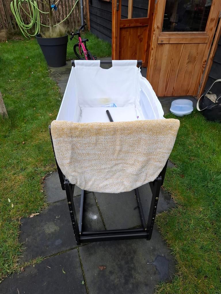 Cosleeper met Witlof en Hema lakens, Kinderen en Baby's, Ophalen, Gebruikt, Wieg