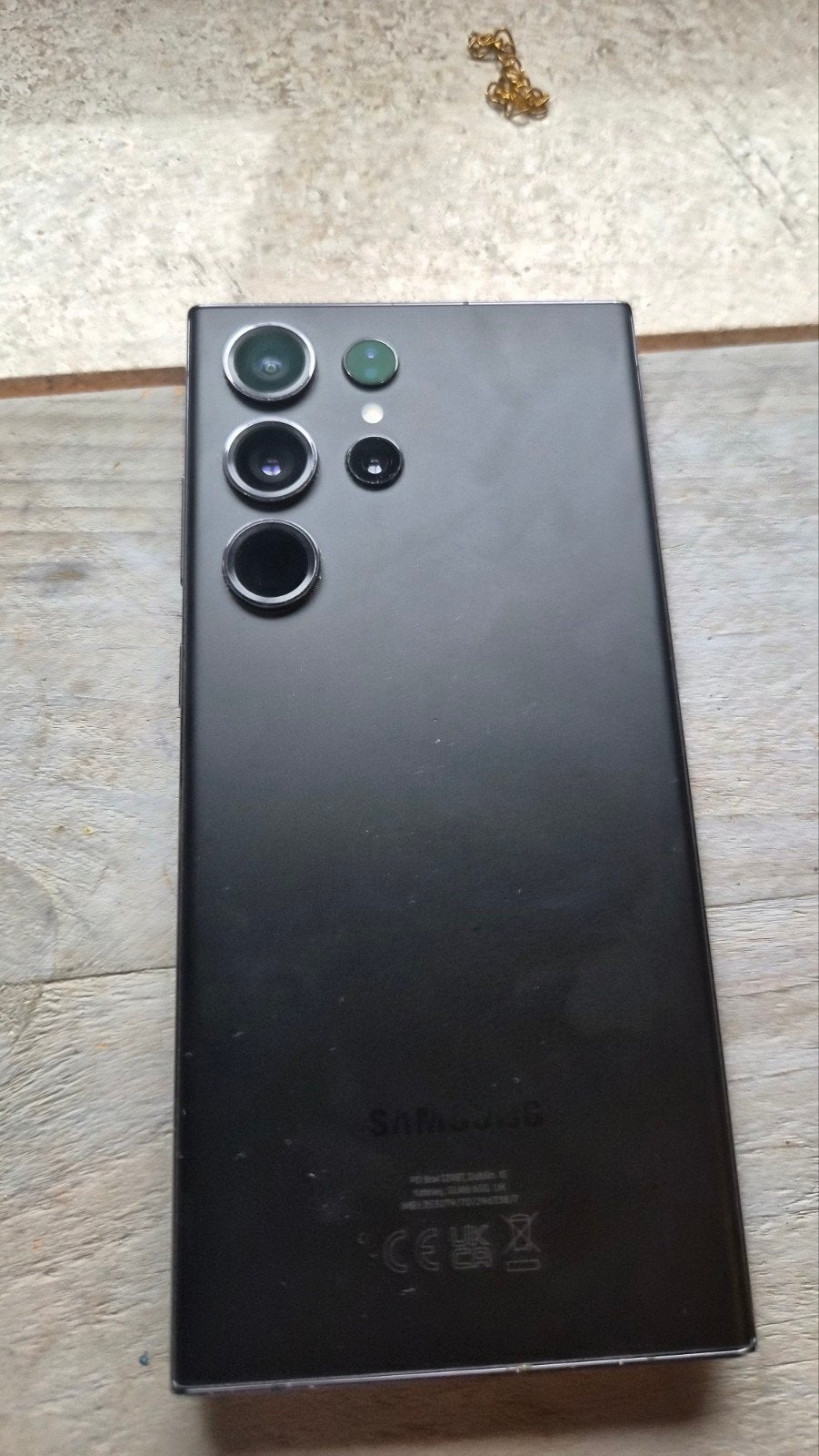 samsung s23 ultra | lichtelijk gebruikt
