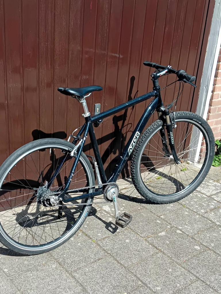Mountainbike, Fietsen en Brommers, Fietsen | Mountainbikes en ATB, Ophalen, Zo goed als nieuw, Overige merken