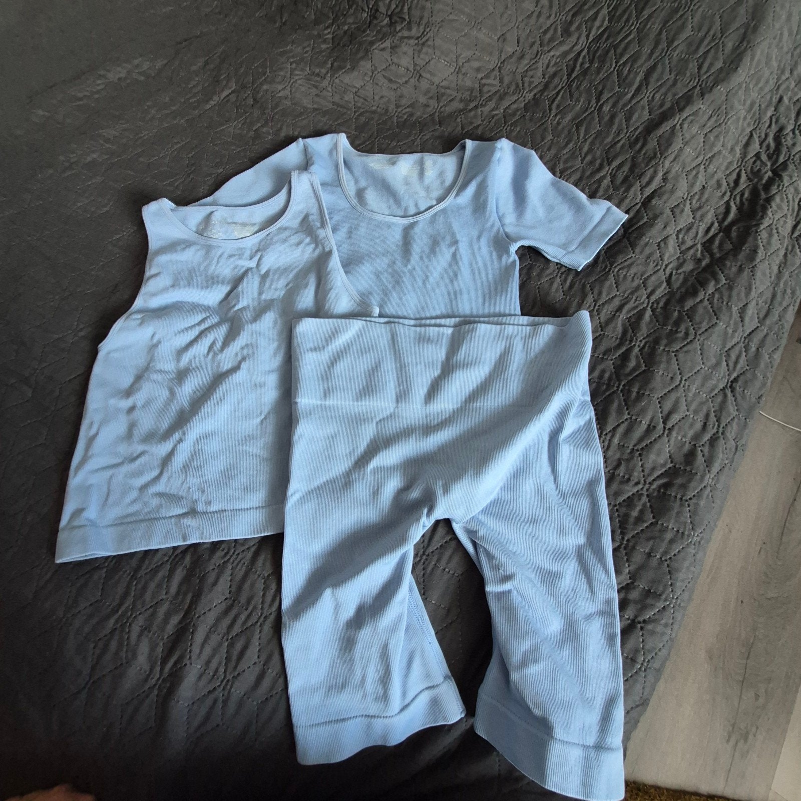 Primark sport/leuk setjes, Ophalen of Verzenden, Maat 36 (S), Primark, Blauw