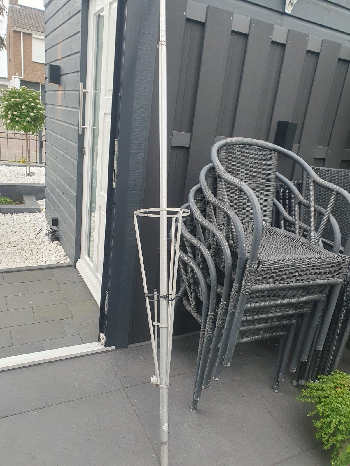 patatzak  fm antenne, Ophalen of Verzenden, Antenne