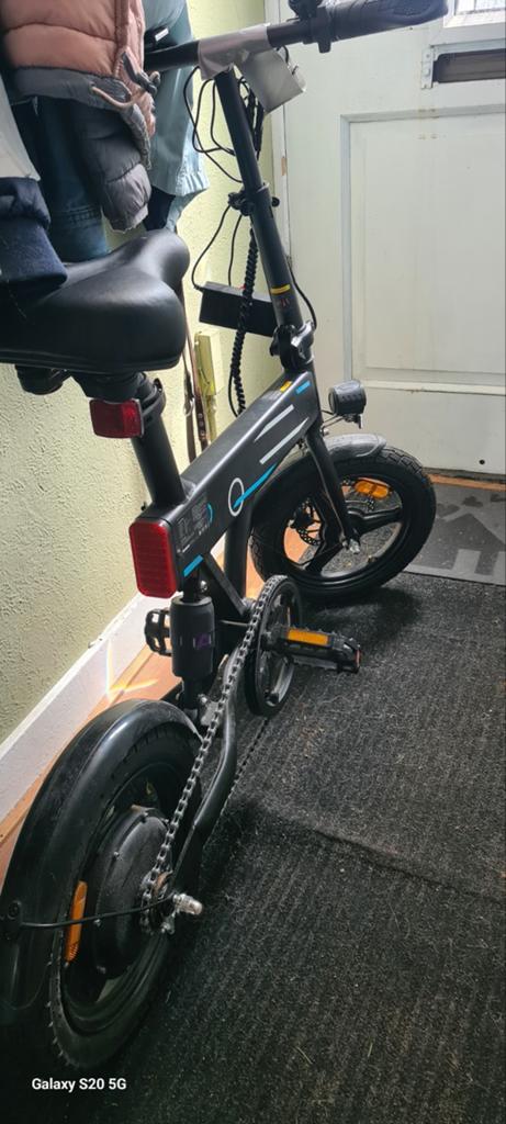 Elektrische fiets 25 km, Fietsen en Brommers, Elektrische fietsen, Ophalen of Verzenden, Overige merken