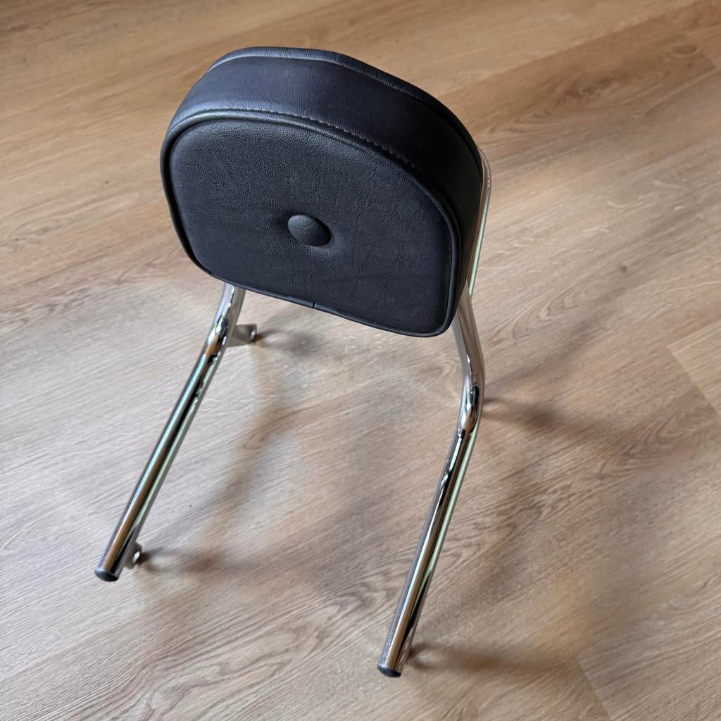 Sissybar met bagagerek voor Harley Davidson Switchback, Motoren, Onderdelen | Harley-Davidson, Ophalen of Verzenden