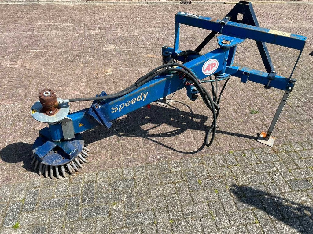 AP Speedy VB38 Werktuig arm met Onkruidborstel, Overige, Grondbewerking