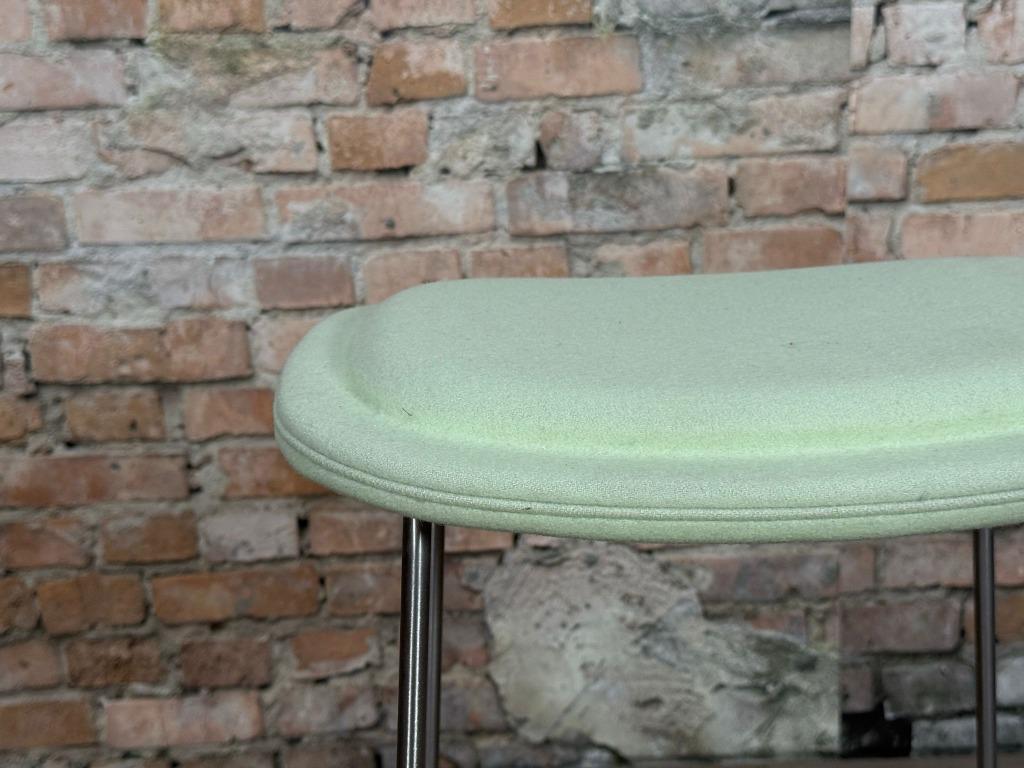 Cappellini Hi Pad Stool mintgroen bij TheReSales, 60 tot 90 cm, Ophalen of Verzenden, Zo goed als nieuw, 1 kruk