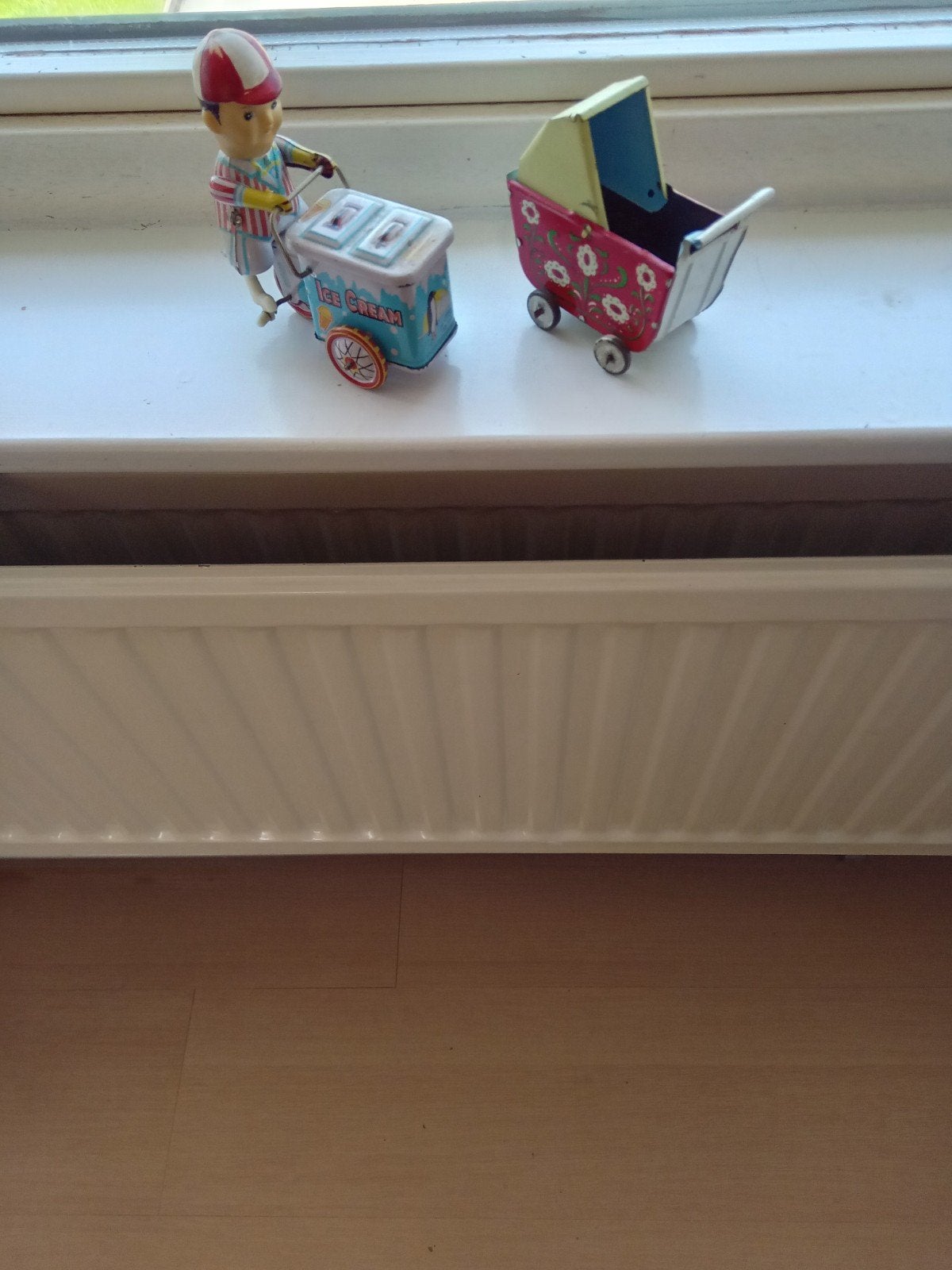 blik speelgoed, Verzamelen, Poppenhuizen en Toebehoren, Ophalen of Verzenden, Poppenhuis
