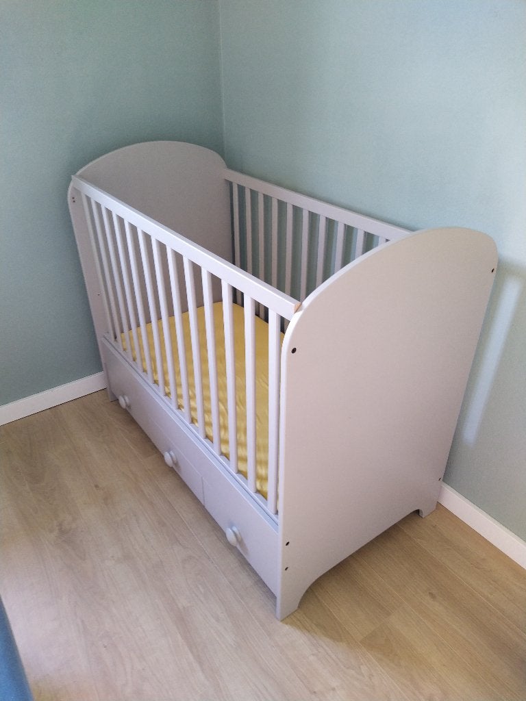 Kinderbed, Gebruikt, Minder dan 140 cm, Minder dan 70 cm, Ophalen