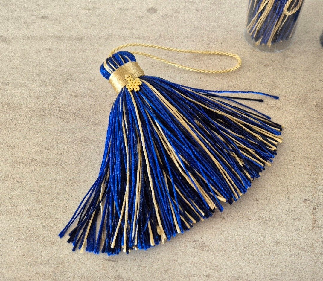 Rituals | Legend of the Dragon | Tassel Kwast, Ophalen, Nieuw, Blauw, Textiel
