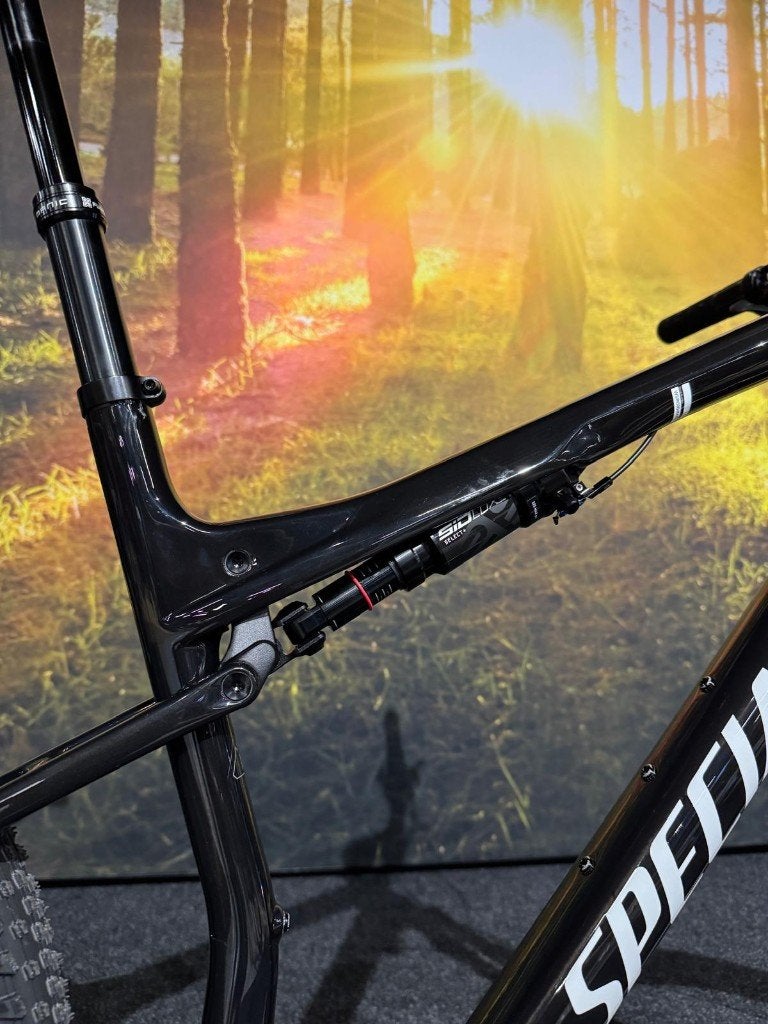 De nieuwe Specialized Epic 9 Expert maat L gloss carbon, Fully, Ophalen of Verzenden, Nieuw, Overige merken