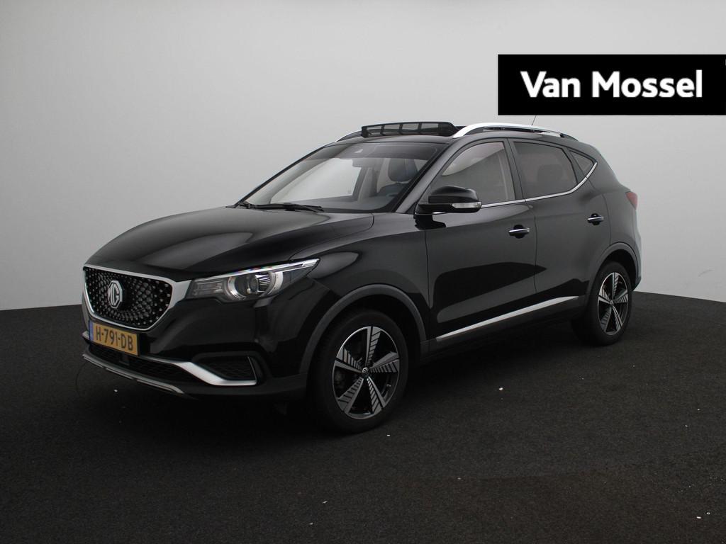 MG ZS EV Luxury | Panoramadak | Leder | Stoelverwarming | Ca, Auto's, MG, Gebruikt, 143 pk, ZS, 1507 kg