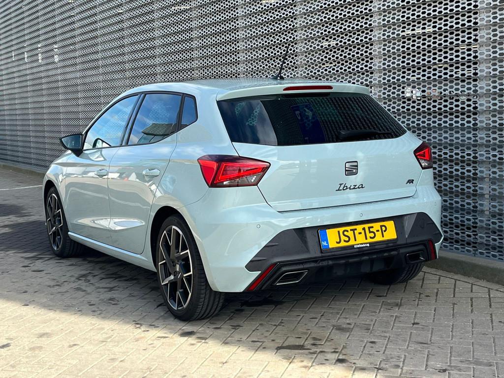 SEAT Ibiza 1.0 EcoTSI 95PK FR Business Connect / Panoramadak, Voorwielaandrijving, Stof, Ibiza, Origineel Nederlands