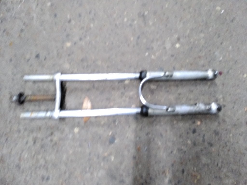 voorvork BMW, Ophalen, Gebruikt