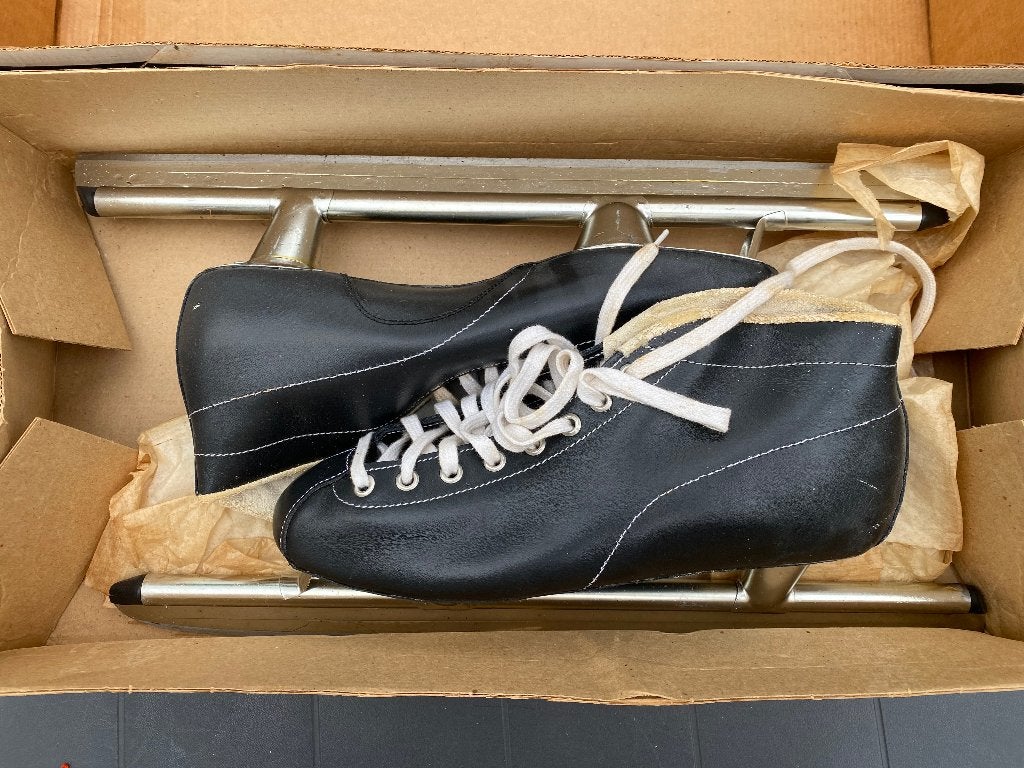 Ballangrud Wing schaatsen/noren, Overige merken, Gebruikt, Ophalen of Verzenden, Noren