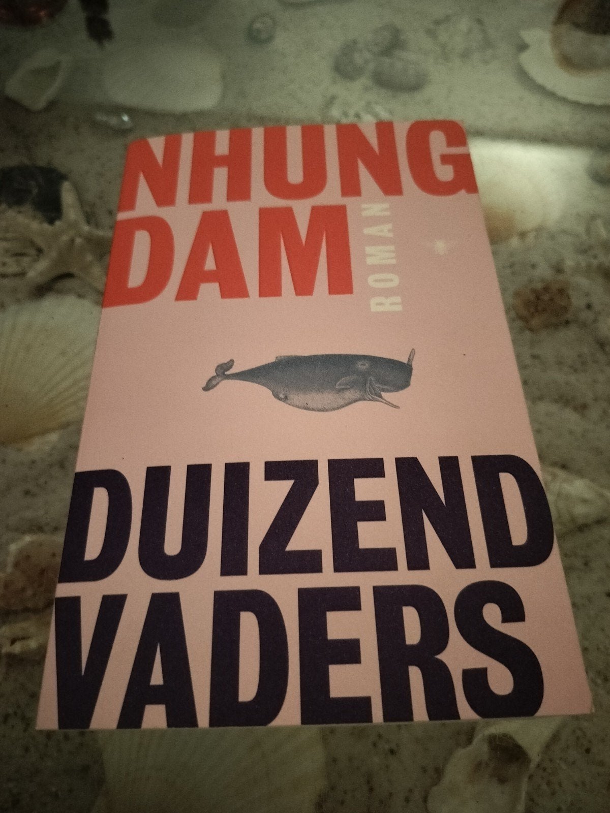 Nhung Dam - Duizend vaders, Boeken, Nhung Dam, Ophalen of Verzenden, Zo goed als nieuw