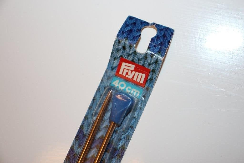 Prym breinaalden - 40cm / 3mm #3487, Ophalen of Verzenden, Nieuw, Breien, Naald