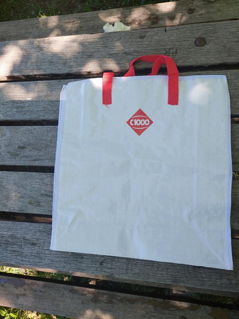 Bigshopper, nieuw, C1000, en aan 2 zijden bedrukt, C1000, Ophalen of Verzenden