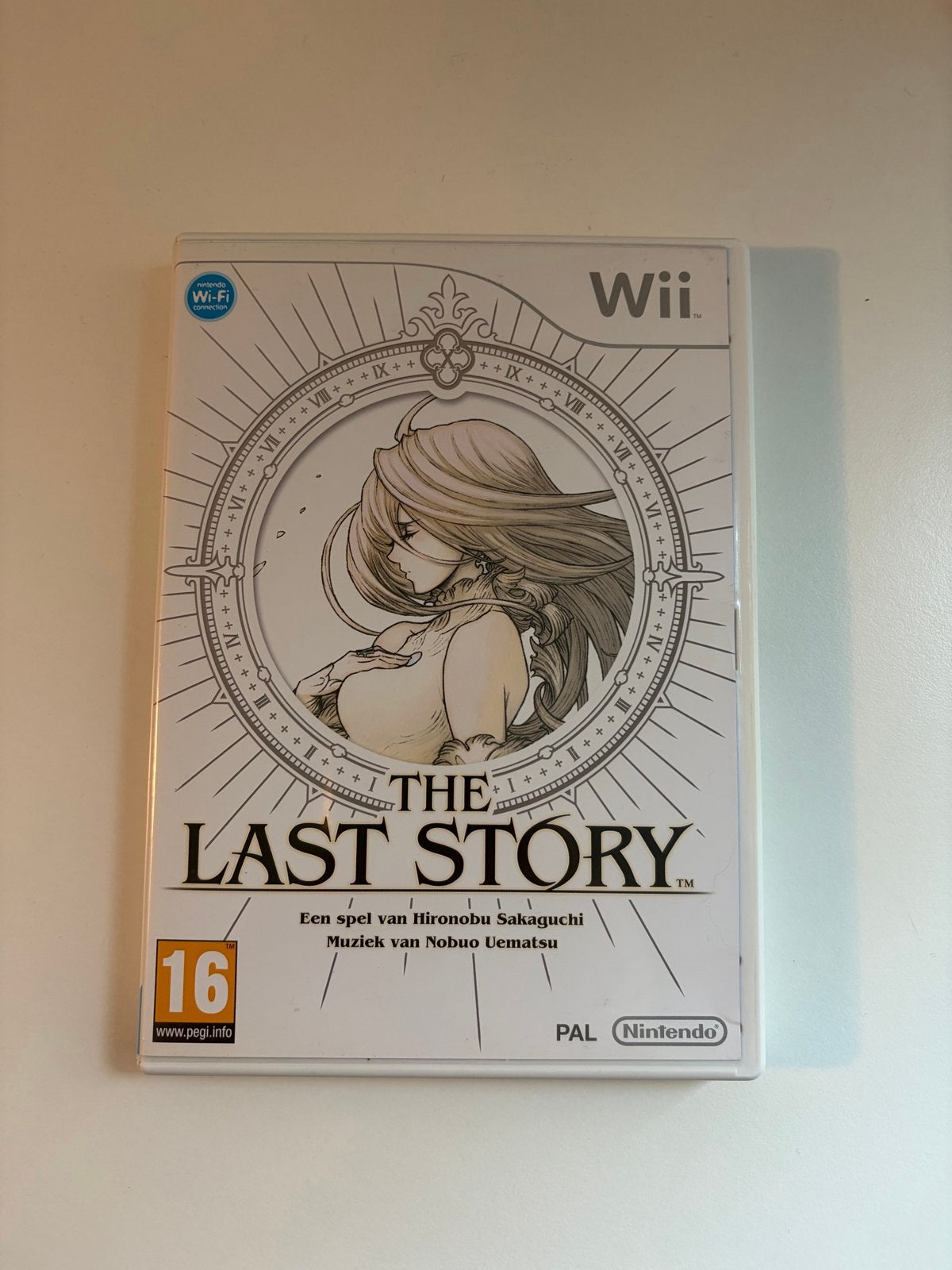 The Last Story Wii - zeldzaam Japans RPG Avontuur, Spelcomputers en Games, Games | Nintendo Wii, Online, 1 speler, Ophalen of Verzenden