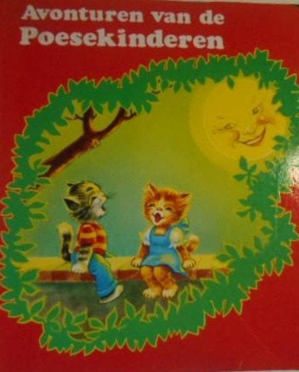 Avonturen van de Poesekinderen: het verjaardagsfeest!, Ophalen of Verzenden, Gelezen, Fictie algemeen