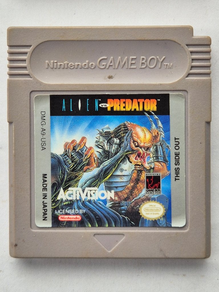 ALIEN vs PREDATOR, Spelcomputers en Games, Gebruikt, 1 speler, Racen en Vliegen, Ophalen of Verzenden
