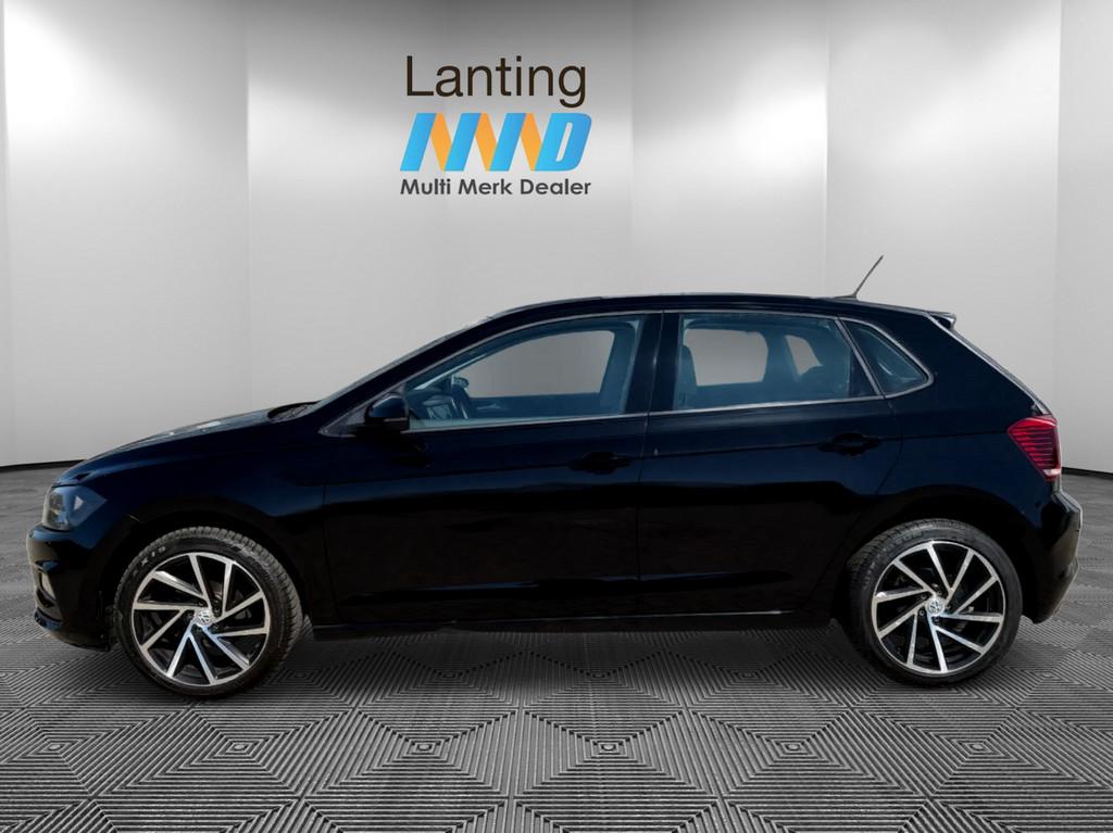 Volkswagen Polo 1.0 TSI Comfortline Business, Auto's, Voorwielaandrijving, Stof, Met garantie (alle), Adaptive Cruise Control