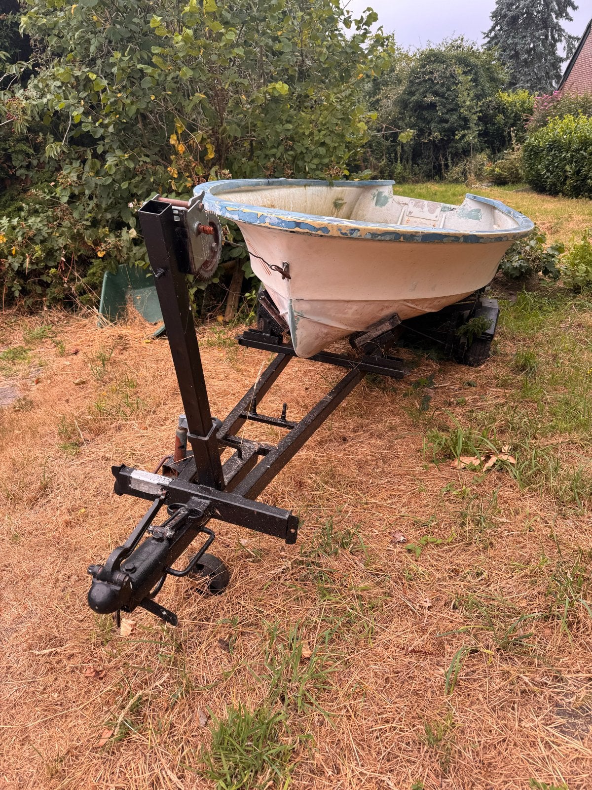 Opknap bootje - Doe een leuk bod!, Watersport en Boten, Ophalen of Verzenden, Gebruikt