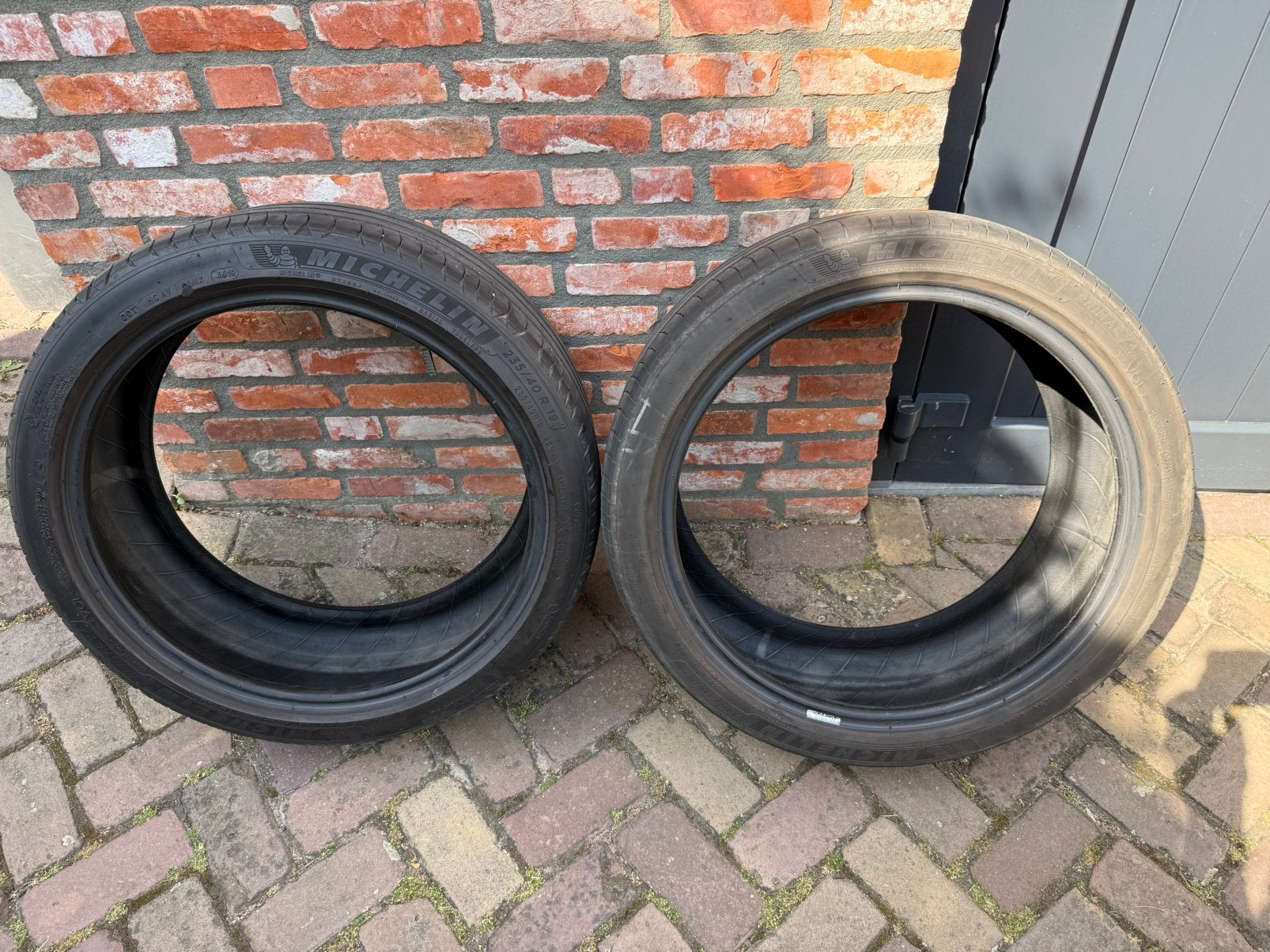 Michelin Primacy 4 - 235 40 19 XL 96W, Ophalen, Gebruikt