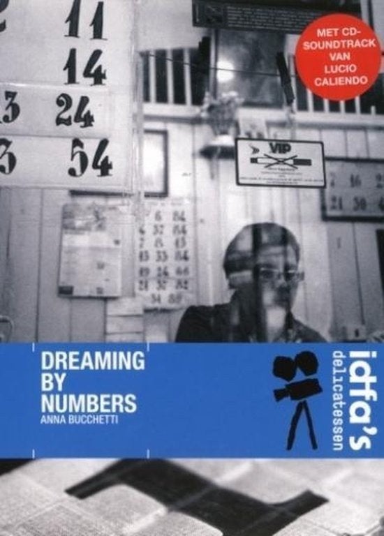 Dreaming by Numbers - IDFA's Delicatessen (DVD), Cd's en Dvd's, Nederlands, Ophalen of Verzenden, Zo goed als nieuw, Engels