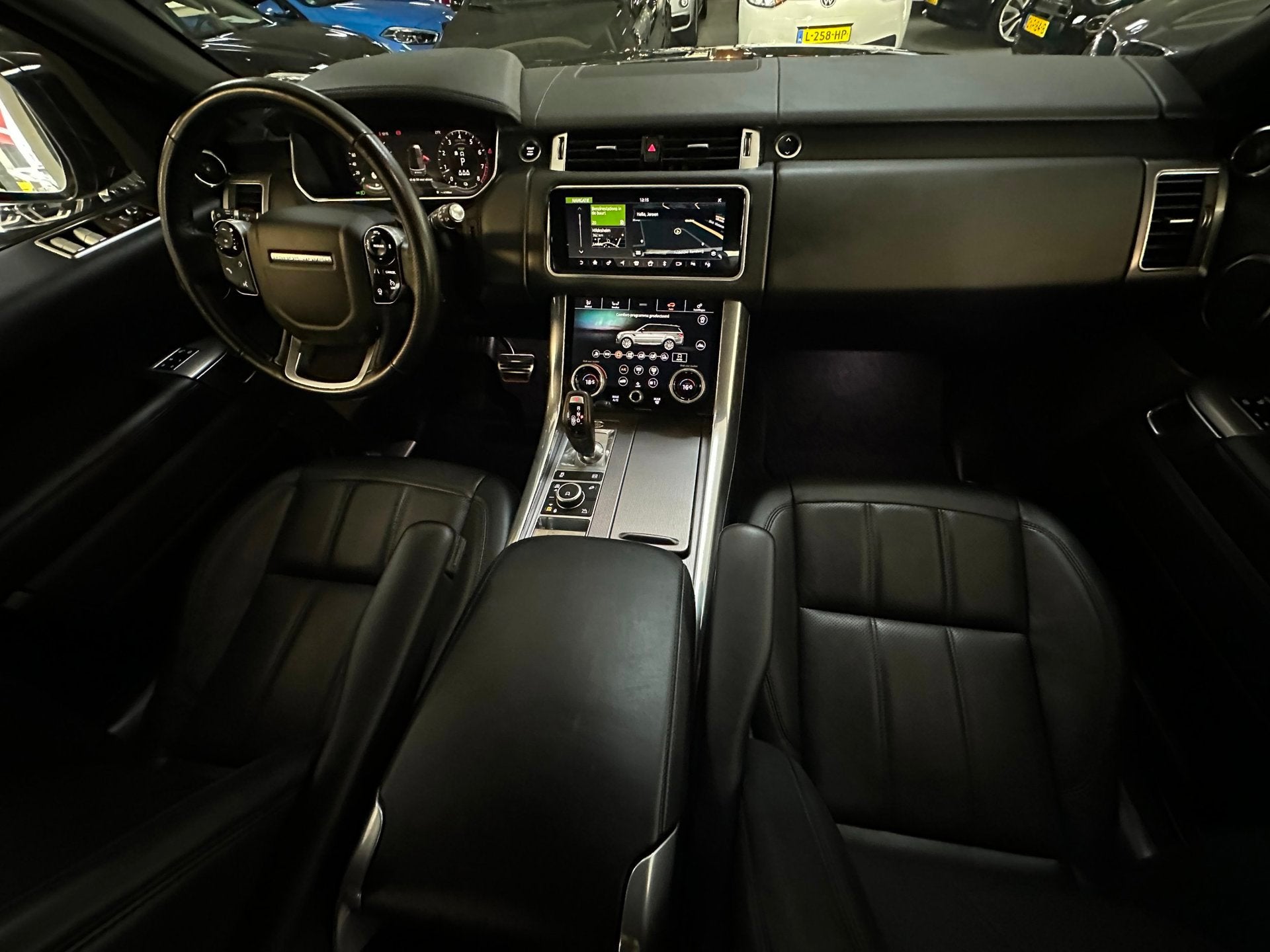 Land Rover RANGE ROVER SPORT 2.0 P400e HSE Dynamic/PANO-DAK/, Auto's, Automaat, Dealer onderhouden, Gebruikt, Euro 6