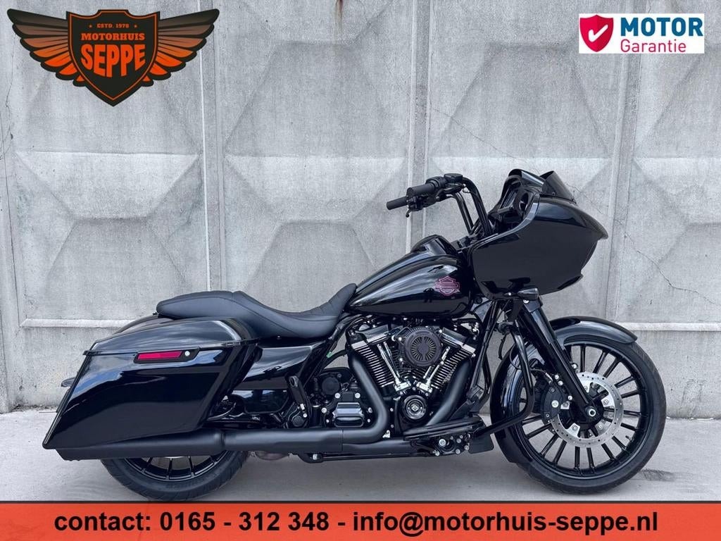 HARLEY-DAVIDSON ROAD GLIDE SPECIAL FLTRXS 2018, 2 cilinders, Bedrijf, Onbekend, Toermotor