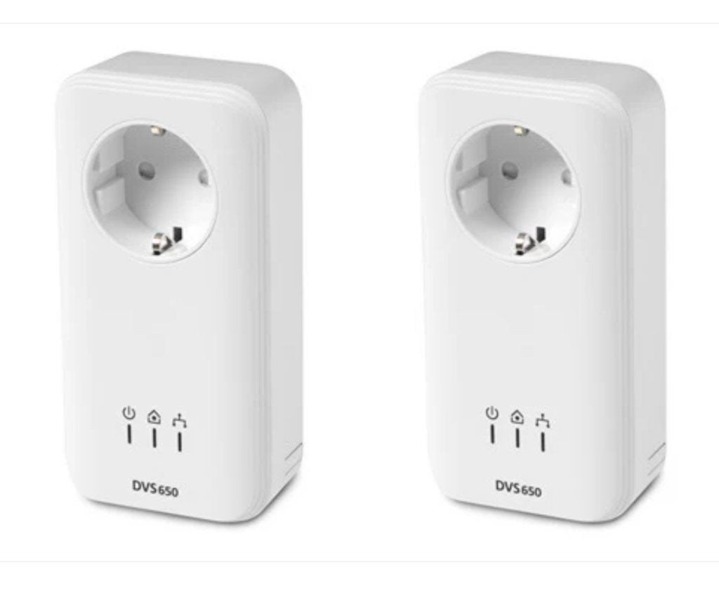 Draadloze Verbindingsset DVS650 specifiek voor KPN 15,-, Ophalen, Nieuw, KPN / Devolo