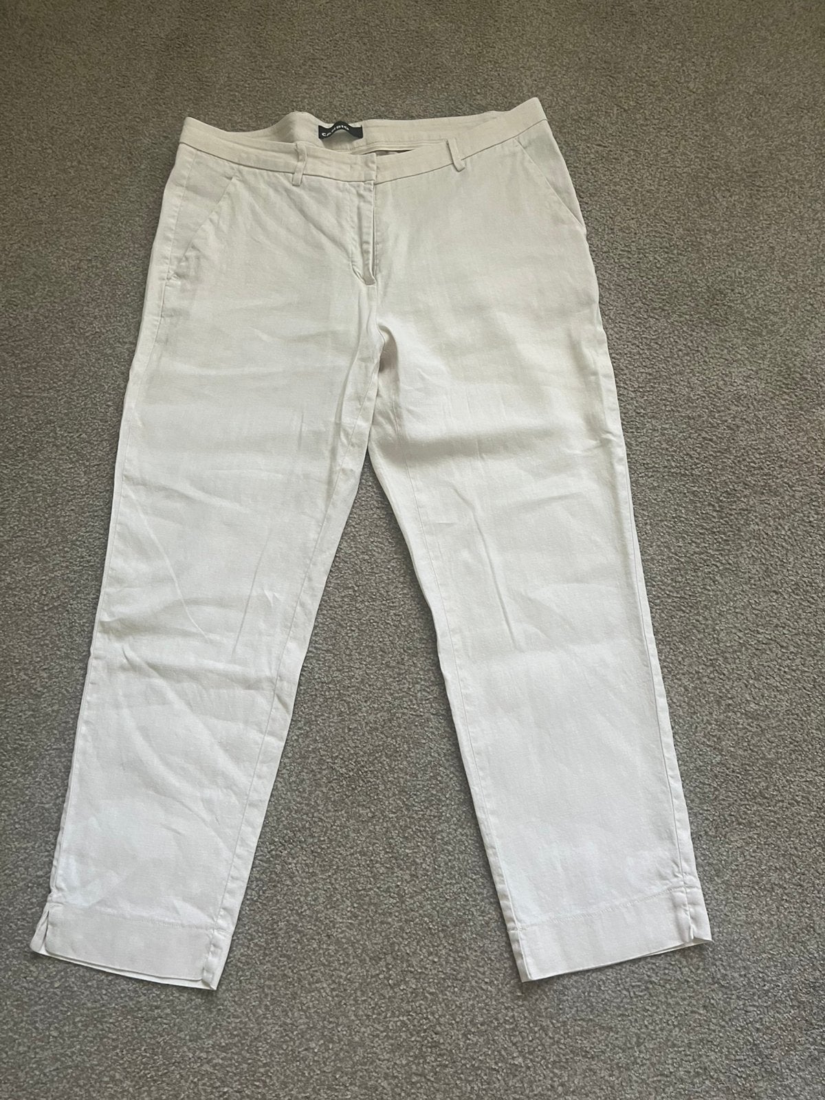 Cambio broek maat 42, Beige, Maat 42/44 (L), Nieuw, Ophalen of Verzenden